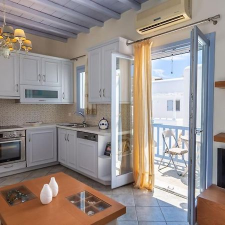 'Nepheli' Mykonean Suite Ornos  Exterior foto