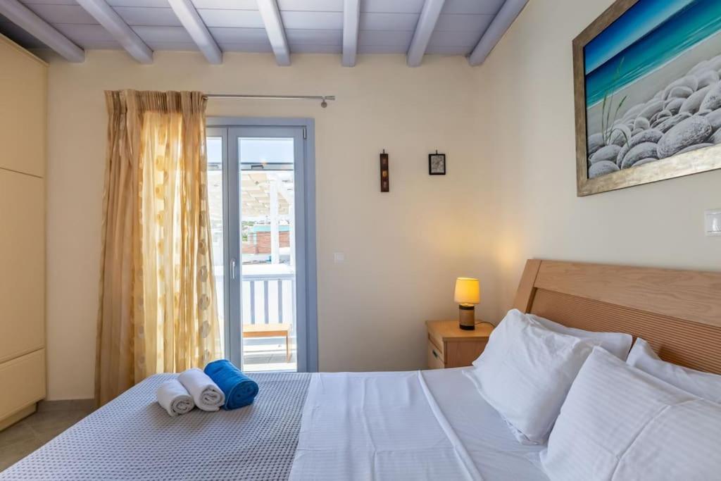'Nepheli' Mykonean Suite Ornos  Exterior foto